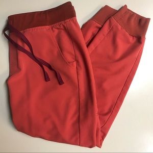 FIGS clay Zamora jogger scrub pants